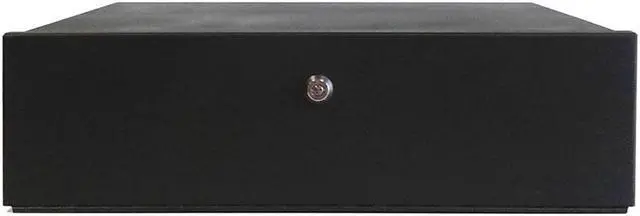 Alt view image 4 of 4 - DVR & NVR Lock Box 18"x18"x5" inch, Built-In Fan, 16 Gauge