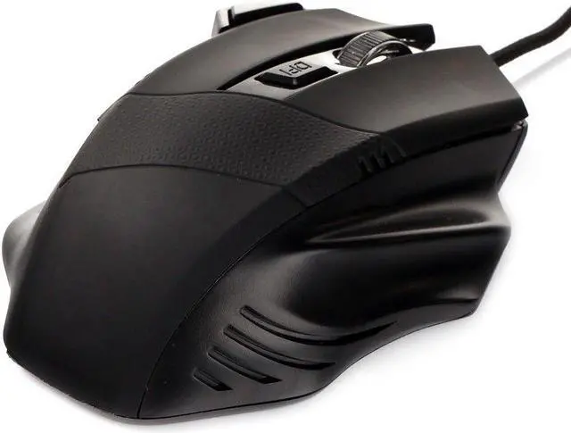 Main image of 7D 2400DPI Gaming Mouse Mice Optical USB Wired for Laptop PC