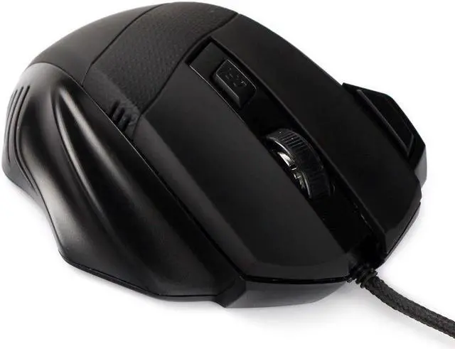 Alt view image 2 of 3 - 7D 2400DPI Gaming Mouse Mice Optical USB Wired for Laptop PC
