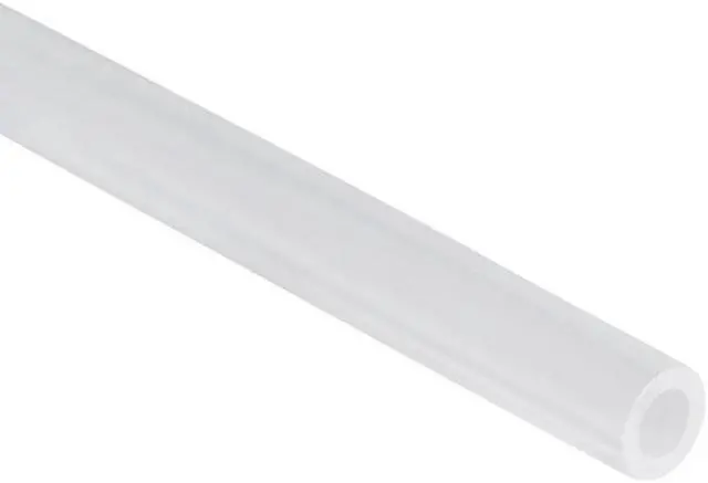 Alt view image 2 of 3 - 1mm ID 2mm OD PTFE Tubing Tube Pipe 2 Meter 6.56ft Lengh For 3D Printer RepRap