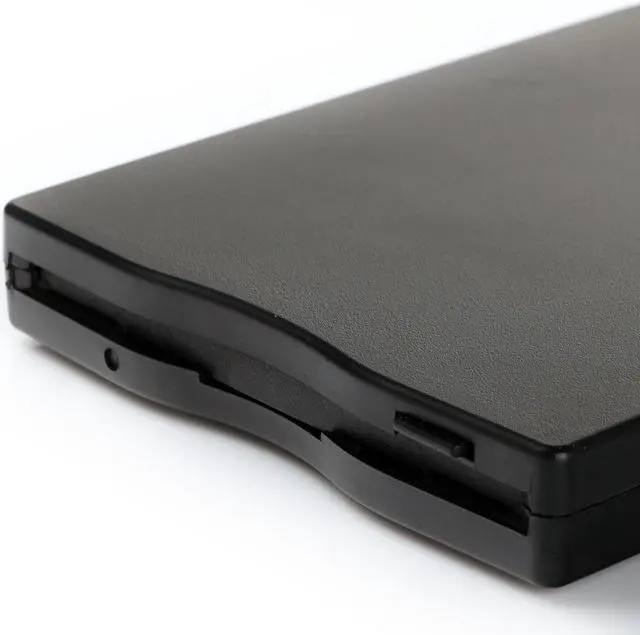 Alt view image 5 of 5 - ETopSell 1.44Mb 3.5" USB External Portable Floppy Disk Drive Diskette FDD for Laptop PC