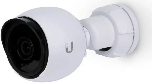 Alt view image 2 of 3 - Ubiquiti UniFi Protect G4-Bullet Camera | UVC-G4-Bullet