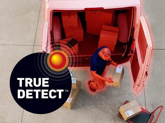 Alt view image 6 of 7 - Swann Powered Wi-Fi 1080p Full HD Indoor & Outdoor Waterproof Security Camera With Spotlight, Color Night Vision, 2-way Talk, Heat, Motion & Person Detection, Free Cloud & Local Recording