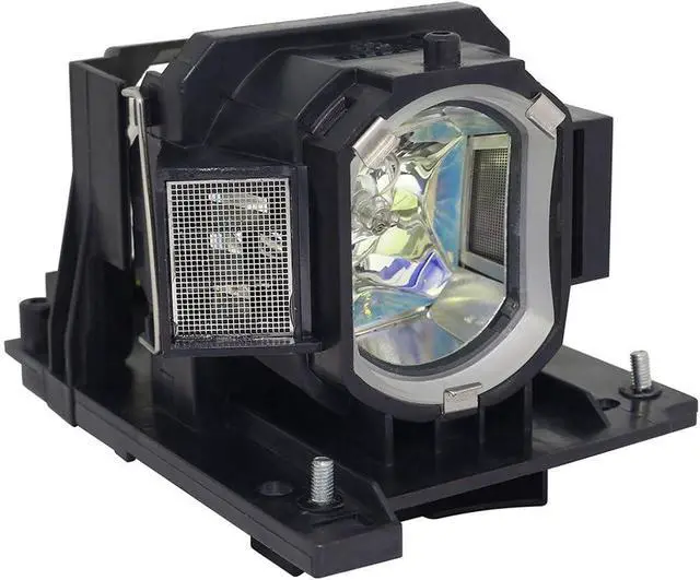 Alt view image 2 of 6 - OEM DT01171 Lamp & Housing for Hitachi Projectors with Original Specifications, Full Lifespan Bulb 1 Year Warranty