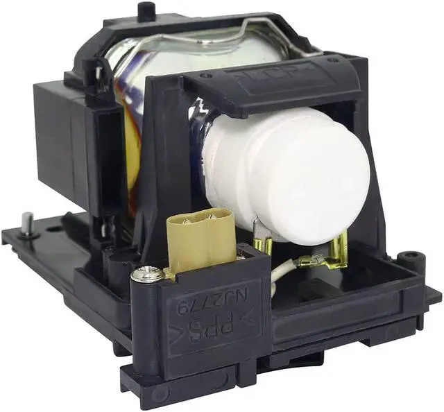 Alt view image 4 of 6 - OEM DT01171 Lamp & Housing for Hitachi Projectors with Original Specifications, Full Lifespan Bulb 1 Year Warranty