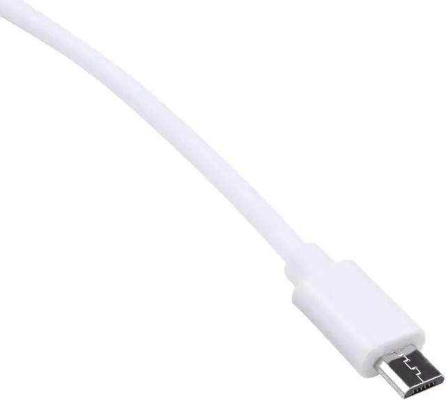 Alt view image 3 of 6 - Micro USB to Ethernet Adapter for Android Tablet Computer, Nexus Player, Dell Venue - Wired LAN Connection
