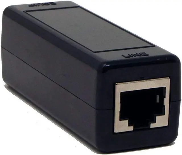 Alt view image 2 of 7 - Surge Protector 19; RackMount (16 Port) PoE+ Gigabit (Server Rack Mount 1U) -Gas Discharge Tube -RJ45 Lightning Suppressor -LAN Network CAT5/CAT6 Thunder Arrestor GbE 1000 Mbps -Tupavco TP316  By DT