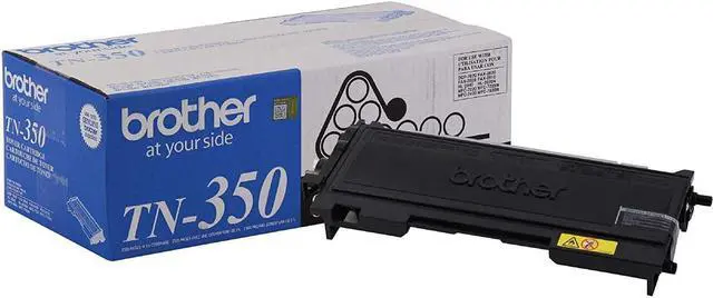 Main image of Brother TN350 Toner Cartridge - Black