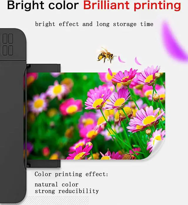 Alt view image 4 of 7 - Ennovor (Pack of 5) Compatible Replacement for Brother TN431 TN-431 Toner Cartridge (Basic 4 Color Combo + Extra Black) Work for MFC-L8610CDW HL-L8360CDW HL-L8260CDW Printer