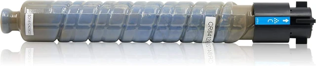 Alt view image 2 of 6 - Compatible Toner Cartridge Replacement for Ricoh MP C300 / 841296 / 841726 (Cyan,1 Pack)