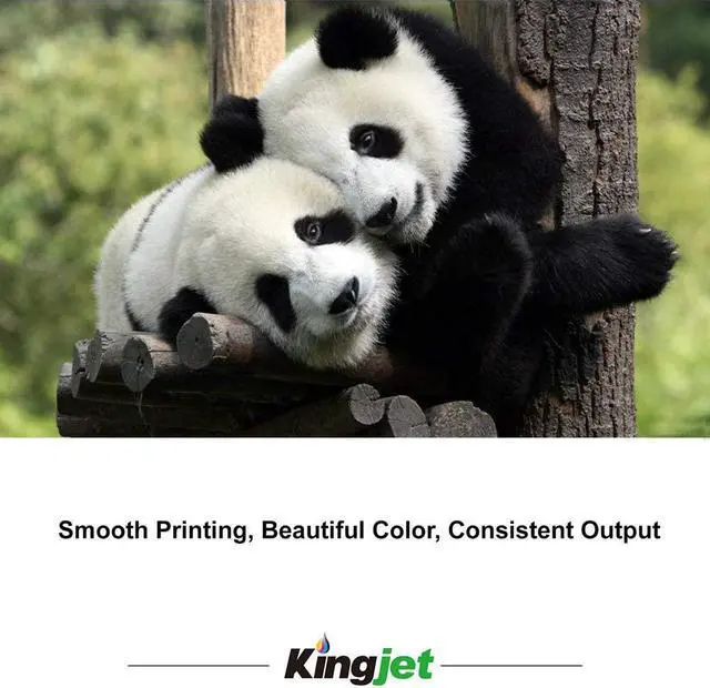 Alt view image 7 of 7 - Kingjet Compatible Toner Cartridge Replacement for 05X CE505X Work for P2055 P2055d P2055dn P2055x, 2 Black