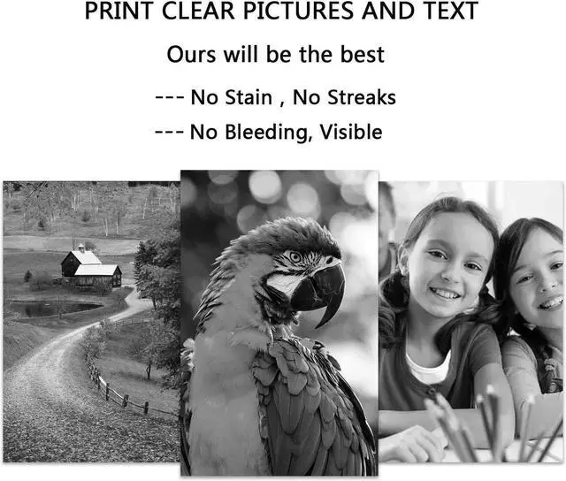 Alt view image 4 of 7 - Ennovor 1 Black Cartridge 10A | Q2610A Toner Cartridge Replacement for HP Laserjet 2300 2300n 2300d 2300dn 2300dtn 2300L Printer Printer,Sold by TopInk