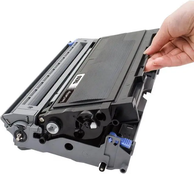 Alt view image 7 of 7 - Awesometoner Compatible Drum & Toner Cartridge Replacement for Brother DR350 TN350 use with MFC-7225, MFC-7420, MFC-7820, PPF-2820, PPF-2910, PPF-2920 (Black, 2-Pack)