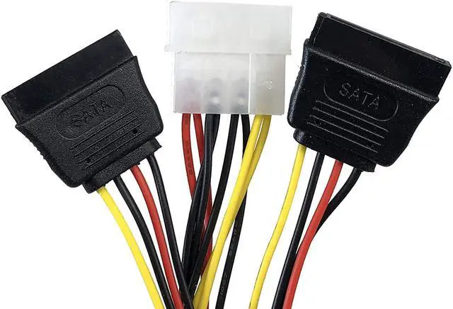 Alt view image 14 of 14 - MICRO CONNECTORS 2.5 SSD/Hard Drive Installation Kit with SATA Data and Power Cables (L02-35252-KIT)