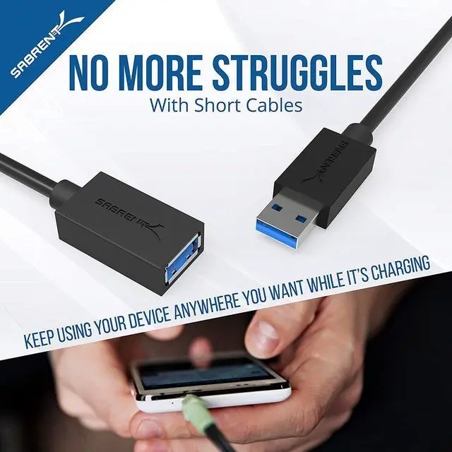 Alt view image 13 of 20 - SABRENT Aluminum USB External 3D Stereo Sound Adapter for Windows and Mac. Plug and Play No Drivers Needed. [Black] (AU-DDAB)