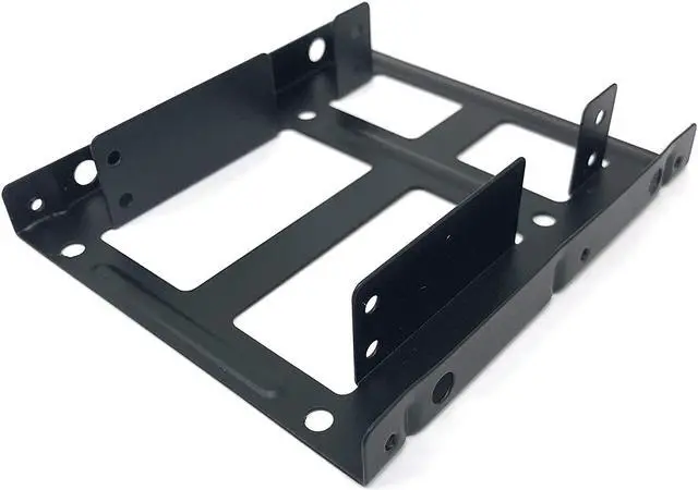 Alt view image 9 of 14 - MICRO CONNECTORS 2.5 SSD/Hard Drive Installation Kit with SATA Data and Power Cables (L02-35252-KIT)