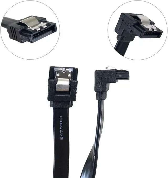 Alt view image 12 of 14 - MICRO CONNECTORS 2.5 SSD/Hard Drive Installation Kit with SATA Data and Power Cables (L02-35252-KIT)