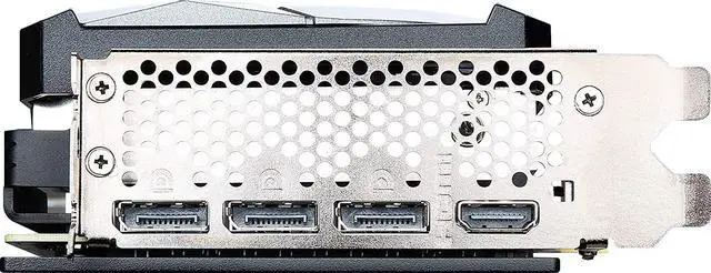 Alt view image 4 of 4 - MSI GeForce RTX 3070 Ventus 3X OC 8GB GDDR6 3070 VENTUS 3X 8G OC LHR Video Graphic Card GPU