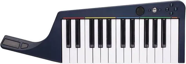 Main image of Rock Band 3 Wireless Keyboard for Wii and WiiU