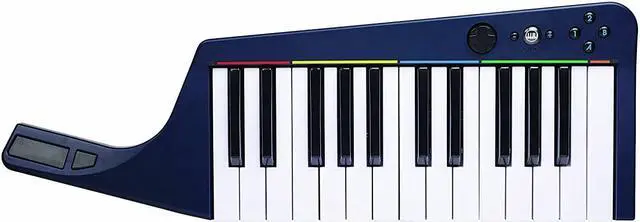 Alt view image 3 of 6 - Rock Band 3 Wireless Keyboard for Wii and WiiU