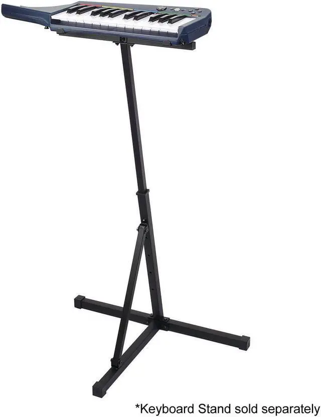 Alt view image 6 of 6 - Rock Band 3 Wireless Keyboard for Wii and WiiU