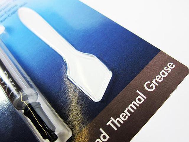 Alt view image 5 of 7 - JunPus Nano Diamond Thermal Grease JP-DX1 ,Overclocking Thermal Compound , Best Thermal paste (3g)