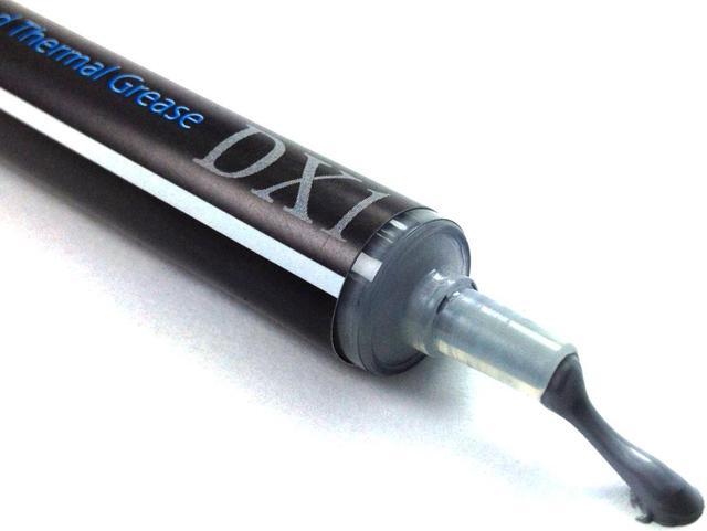 Alt view image 3 of 7 - JunPus Nano Diamond Thermal Grease JP-DX1 ,Overclocking Thermal Compound , Best Thermal paste (3g)