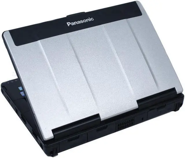 Alt view image 3 of 7 - CF 53 i5 4310U 8G 128G SSD 14" HD W10 Pro CAM Wi-Fi BT DVD - PANASONIC / TOUGHBOOK