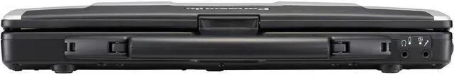 Alt view image 4 of 7 - CF 53 i5 4310U 8G 128G SSD 14" HD W10 Pro CAM Wi-Fi BT DVD - PANASONIC / TOUGHBOOK