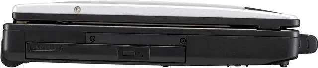 Alt view image 7 of 7 - CF 53 i5 4310U 8G 128G SSD 14" HD W10 Pro CAM Wi-Fi BT DVD - PANASONIC / TOUGHBOOK