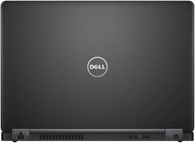 Alt view image 6 of 6 - Dell Latitude 5480 i5 6300U 8G 128G SSD 14" HD W10 Pro CAM Wi-Fi BT - Laptop