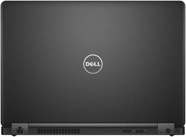 Alt view image 6 of 9 - Dell Latitude 5480 i7 7820HQ 16G 256G SSD 14" HD W10 Pro CAM Wi-Fi BT - Laptop
