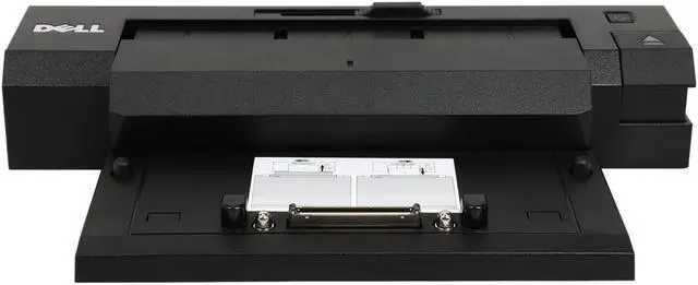 Alt view image 3 of 7 - New Dell E-Port Plus II Docking Station Port Replicator W/ New 130W Adapter 331-6304