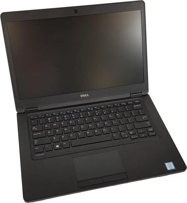 Main image of Dell Latitude 5480 i7 7820HQ 16G 256G SSD 14" HD W10 Pro CAM Wi-Fi BT - Laptop
