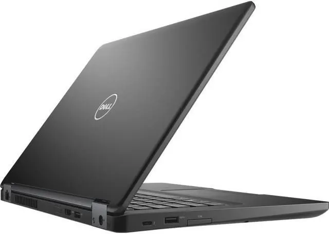 Alt view image 5 of 6 - Dell Latitude 5480 i5 7300U 8G 256G SSD 14" HD W10 Pro CAM Wi-Fi BT - Laptop