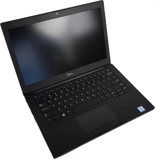 Main image of Dell Latitude 7290 i7 8650U 16G 512G SSD 12.5" HD W10 Pro 3M Dell Warr CAM Wi-Fi - Laptop 512 GB