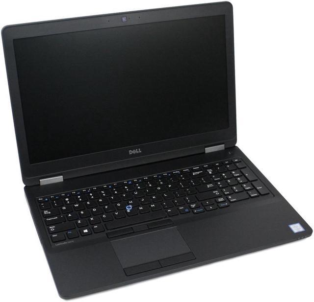 Refurbished: Dell Latitude 5580 i7 7820HQ 16G 256G SSD 15.6