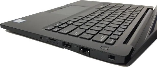 Alt view image 3 of 5 - Dell Latitude 7280 i7 7600U 8G 512G SSD 12.5" FHD W10 Pro CAM Wi-Fi Bk-Lit KB - Laptop