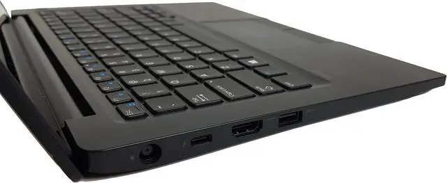 Alt view image 4 of 5 - Dell Latitude 7280 i7 7600U 8G 512G SSD 12.5" FHD W10 Pro CAM Wi-Fi Bk-Lit KB - Laptop