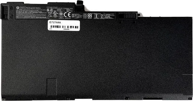 Main image of New HP CM03XL 3 CELL Laptop Battery 50Wh 11.25V ELITEBOOK 840 850 740 745 750 ZBOOK 14 G1 & G2 HSTNN-LB4R E7U24AA