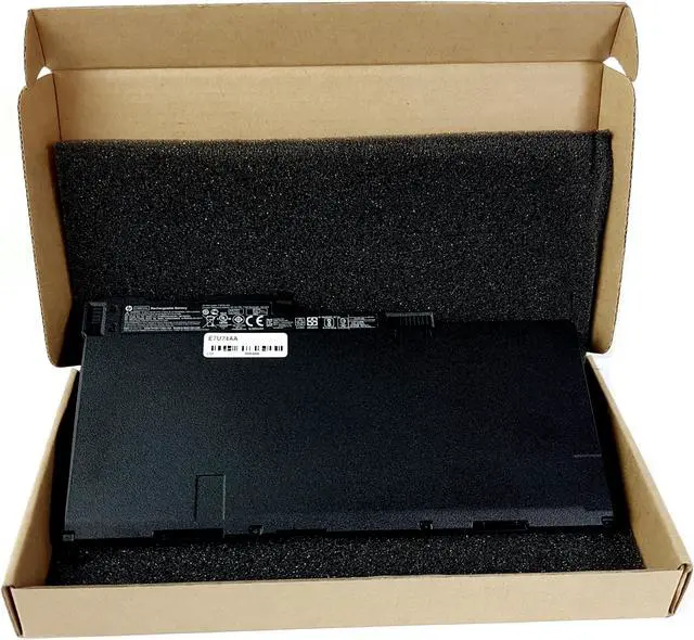 Alt view image 4 of 5 - New HP CM03XL 3 CELL Laptop Battery 50Wh 11.25V ELITEBOOK 840 850 740 745 750 ZBOOK 14 G1 & G2 HSTNN-LB4R E7U24AA