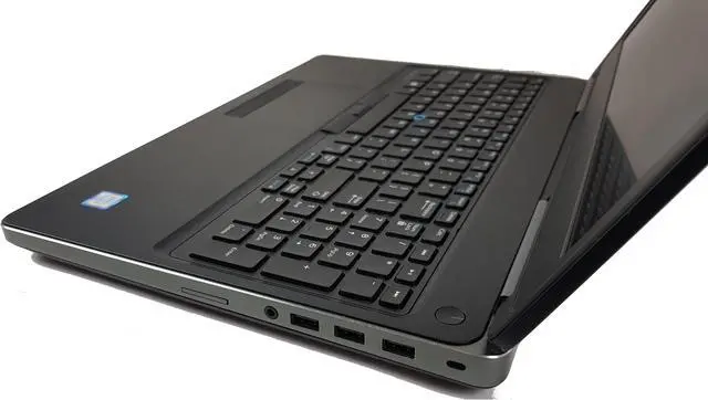 Alt view image 2 of 4 - Dell Precision 7510 i7 6820HQ 16G 600G SSD 15.6" FHD W10 Pro NVIDIA CAM Wi-Fi BT - Laptop