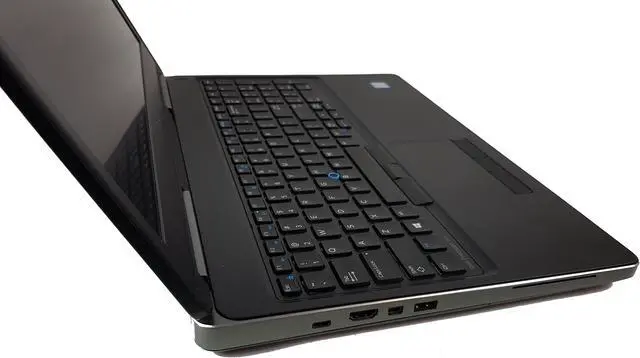 Alt view image 3 of 4 - Dell Precision 7510 i7 6820HQ 16G 600G SSD 15.6" FHD W10 Pro NVIDIA CAM Wi-Fi BT - Laptop