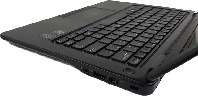 Alt view image 2 of 4 - Dell Latitude E7250 i5 5300U 8G 256G SSD 12.5" HD W10 Pro CAM Wi-Fi BT - Laptop