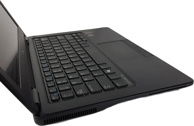 Alt view image 3 of 4 - Dell Latitude E7250 i5 5300U 8G 256G SSD 12.5" HD W10 Pro CAM Wi-Fi BT - Laptop