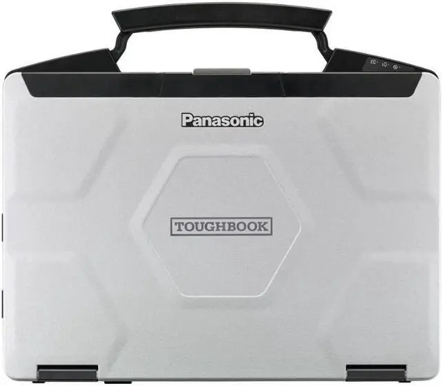 Alt view image 6 of 6 - CF 54 i5 5300U 8G 480G SSD 14" TOUCH W10 Pro Wi-Fi BLUETOOTH - PANASONIC / TOUGHBOOK