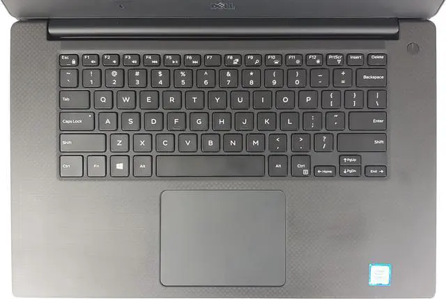Alt view image 2 of 5 - Dell Precision 5510 i7 6820HQ 16G 256G SSD 15.6" FHD TOUCH W10 Pro NVIDIA CAM Wi-Fi BK-Lit KB - Laptop