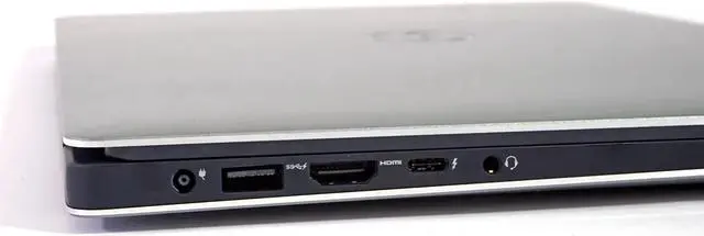 Alt view image 3 of 5 - Dell Precision 5510 i7 6820HQ 16G 256G SSD 15.6" FHD TOUCH W10 Pro NVIDIA CAM Wi-Fi BK-Lit KB - Laptop