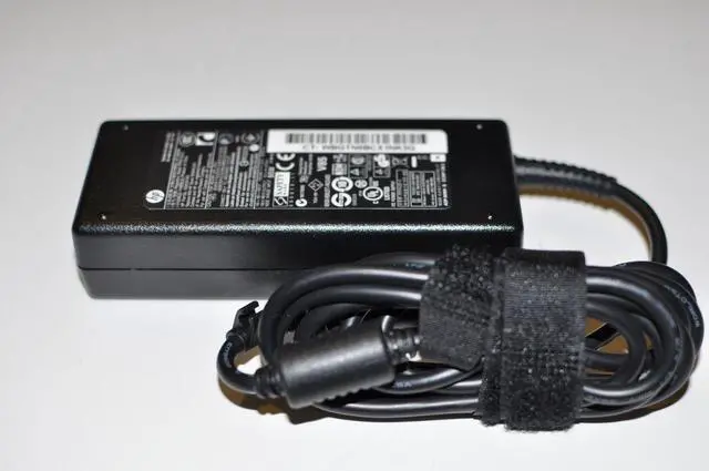 Alt view image 3 of 6 - HP 608428-001 AC Adapter