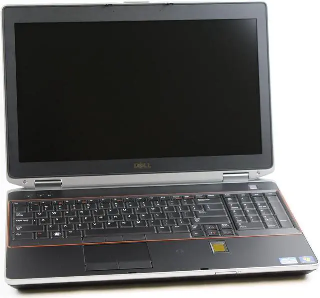 Main image of Dell Latitude E6520 Workstation Intel Core i7 2720QM (2.20GHz) 8GB / 500GB HDD Laptop 15.6" HD+ (1600x900) DVDRW, FIPS Fingerprint Reader, vPro, Backlit Keyboard Win 7 Pro 64 Bit